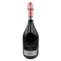 Vin Spumant Rose Prosecco Rose Millesimato Tre Ville, Brut, 0.75 l