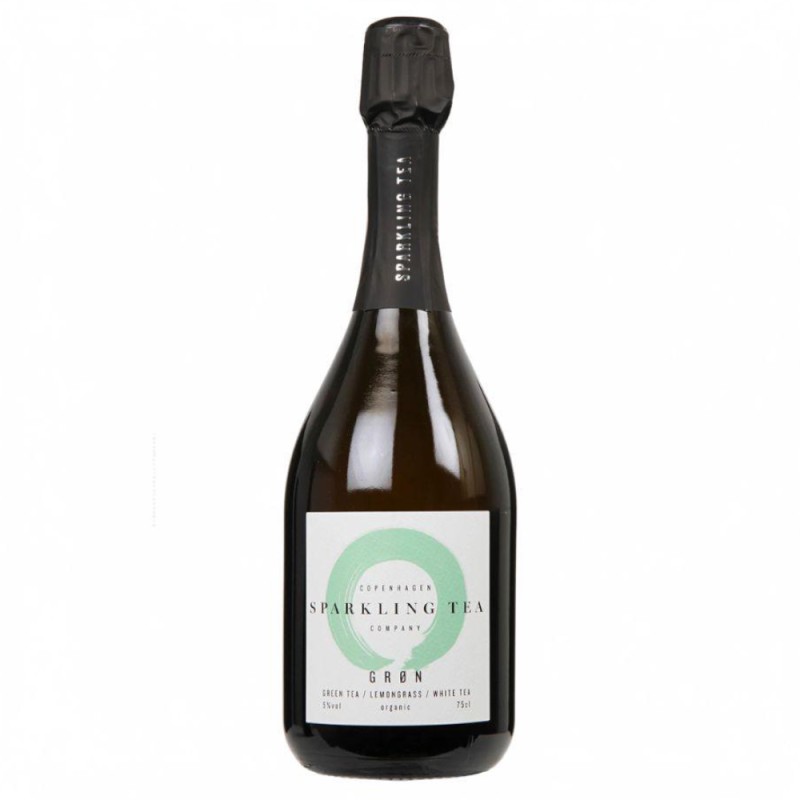 Vin Spumant Sparkling Tea Gron, Alcool 5%, 0.75 l 