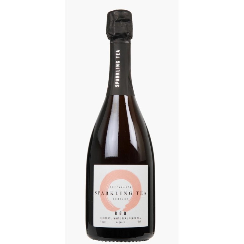 Vin Spumant Sparkling Tea Rod, Alcool 5%, 0.75 l 