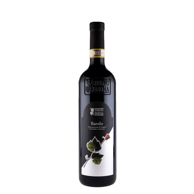 Vin Stefano Farina Barolo, Rosu Sec, 0.75 l