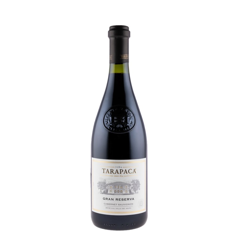 Vin Tarapaca Gran Reserva Cabernet Sauvignon, Rosu Sec, 0.75 l