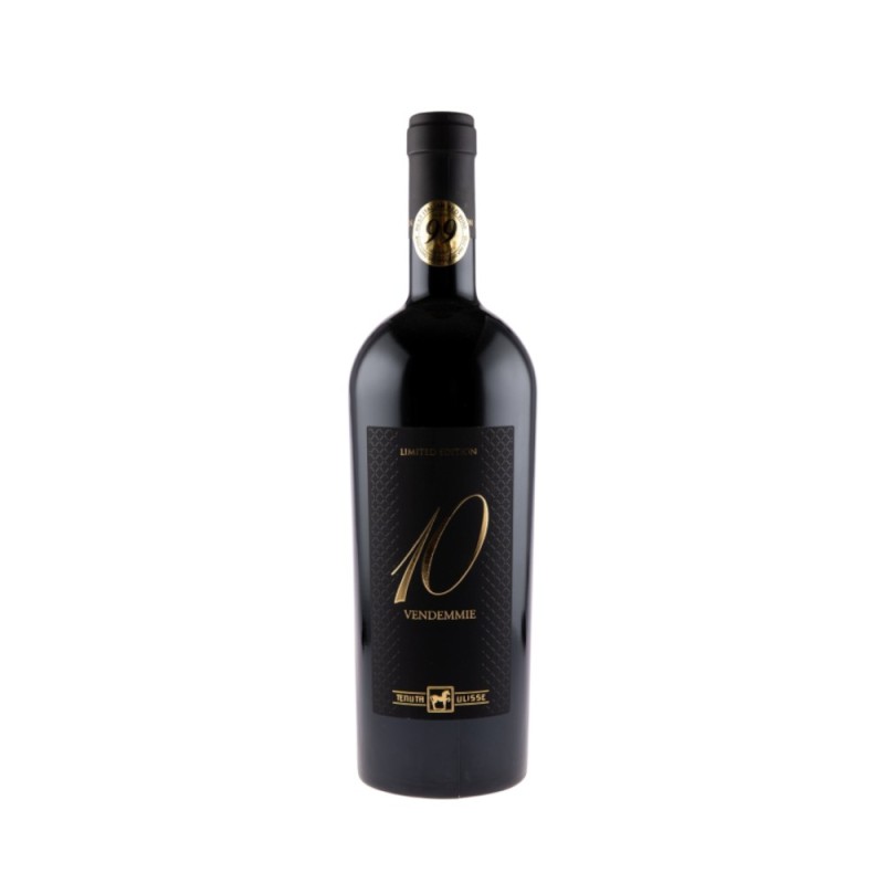 Vin Tenuta Ulisse 10 Vendemie Rosso, Rosu Sec, 0.75 l