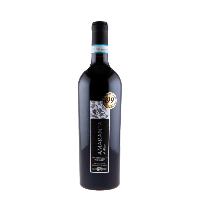 Vin Tenuta Ulisse Amaranta Magnum, Rosu Sec, 1.5 l