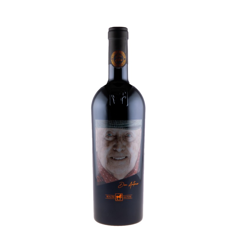 Vin Tenuta Ulisse Don Antonio Limited Edition, Rosu Sec, 0.75 l
