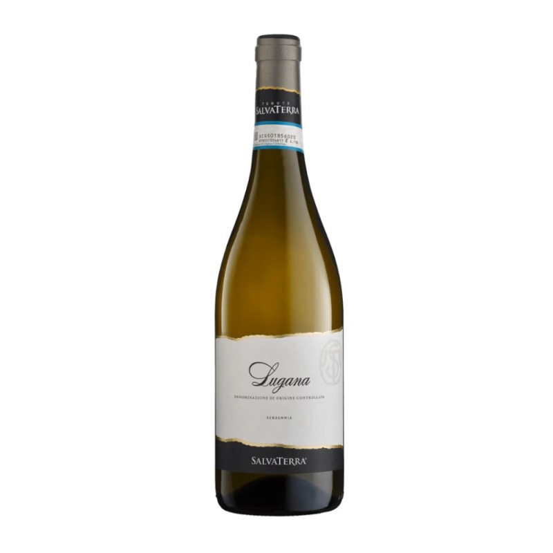 Vin Tenute Salvaterra Lugana Trebbiano, Alb Sec, 0.75 l