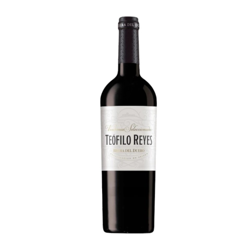 Vin Teofilo Reyes Roble Tempranillo, Rosu, 14 %, 0.75 l