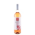 Vin Thesaurus Rose Fleurs De Vie, Rose Sec, 0.75 l