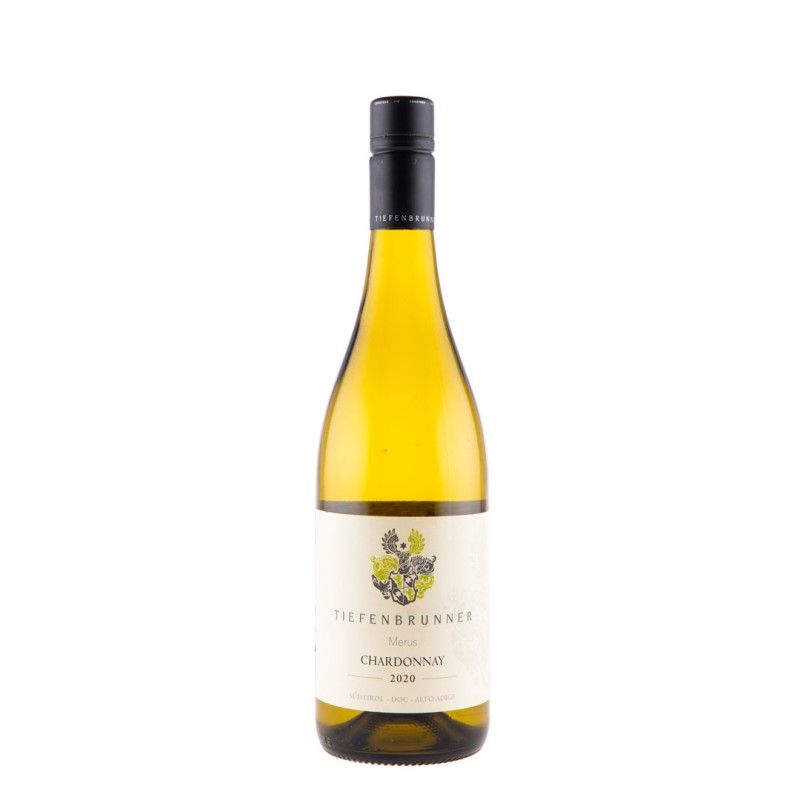 Vin Tiefenbrunner Merus Chardonnay, Alb Sec, 0.75 l