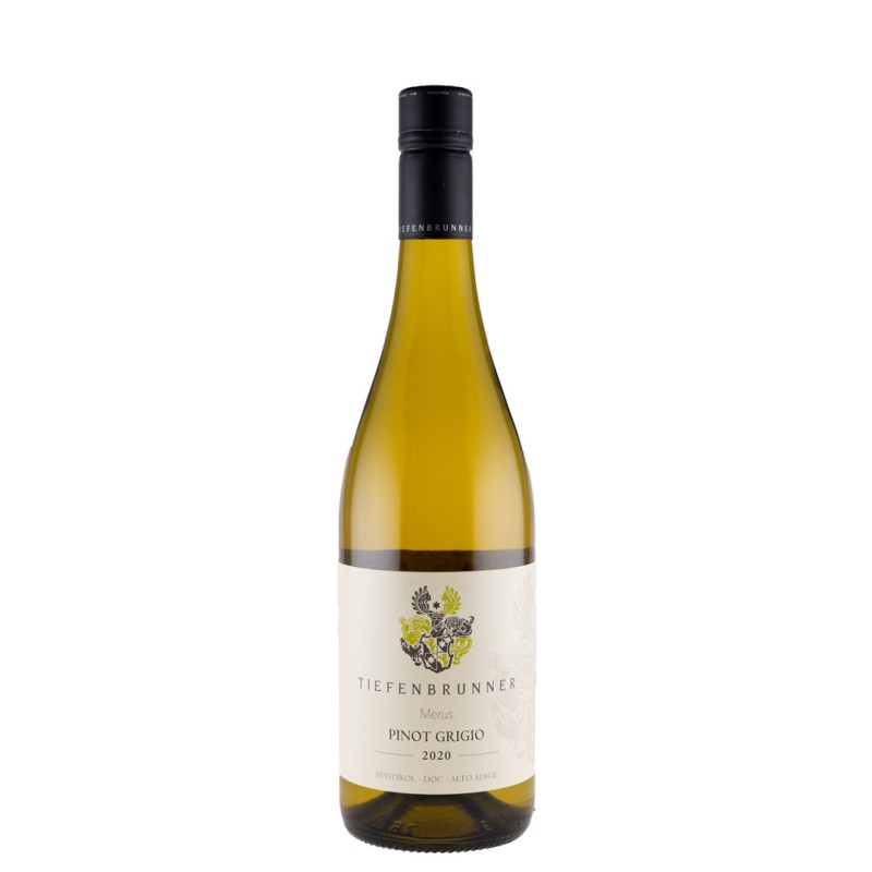 Vin Tiefenbrunner Merus Pinot Grigio, Alb Sec, 0.75 l