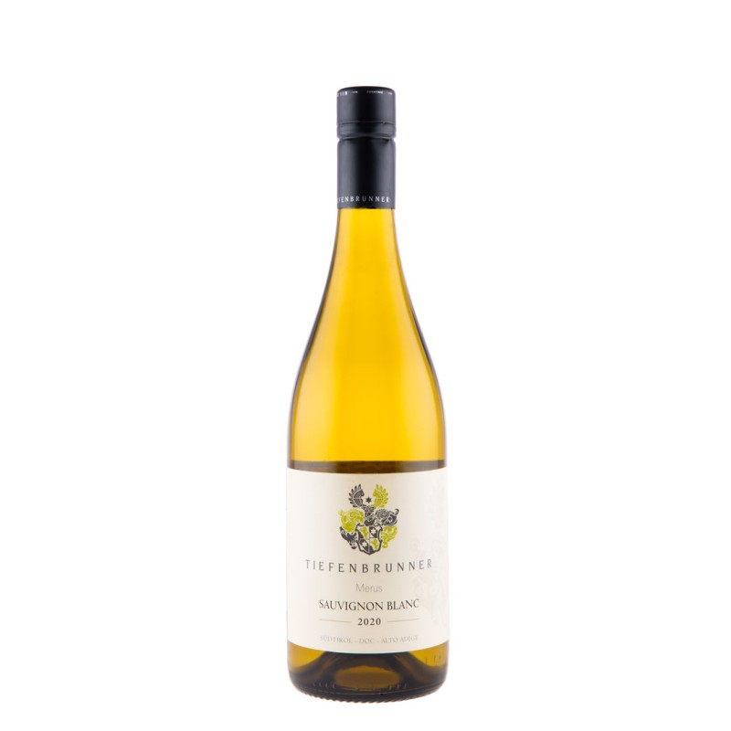 Vin Tiefenbrunner Merus Sauvignon Blanc, Alb Sec, 0.75 l