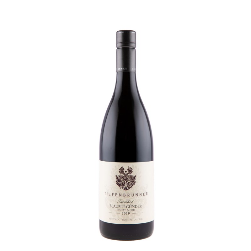 Vin Tiefenbrunner Pinot Nero Castel Turmhof, Rosu Sec, 0.75 l