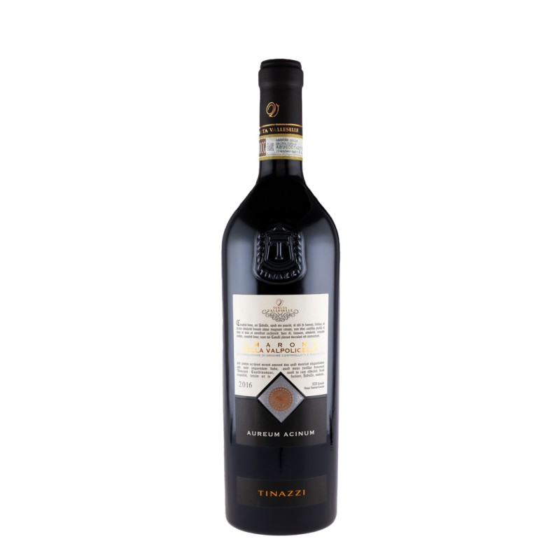 Vin Tinazzi Amarone Aureum Acinum, Rosu Sec, 0.75 l
