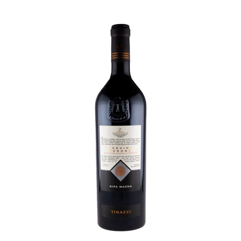 Vin Tinazzi Corvina Ripa Magna, Rosu Sec, 0.75 l