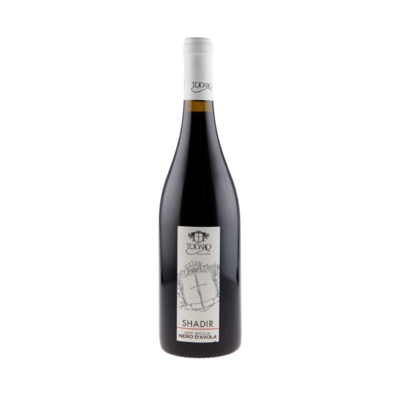 Vin Todaro Shadir Nero D'Avola, Rosu Sec, 0.75 l