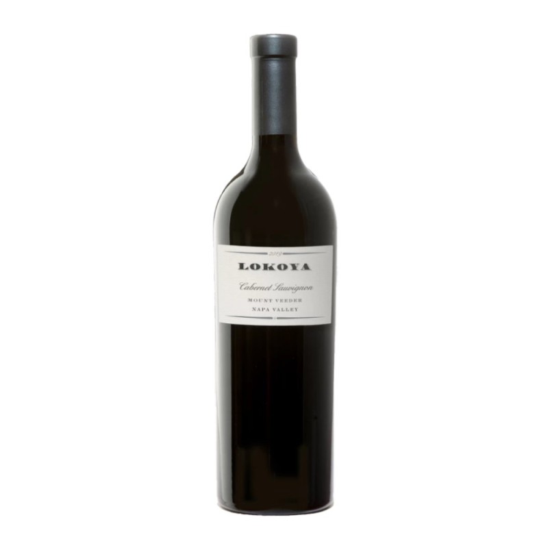 Vin Tommasi, Lokoya Mount Veeder, Jeb Dunnuck, 2019, Rosu, 0.75 l