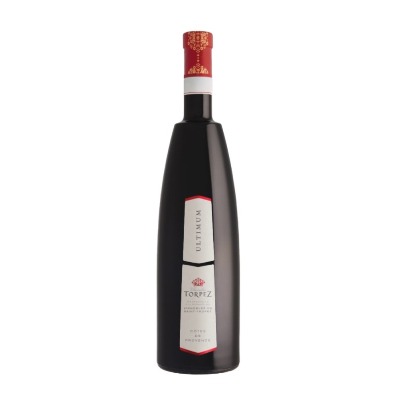 Vin Torpez Ultimum, Rosu, 14 %, 0.75 l