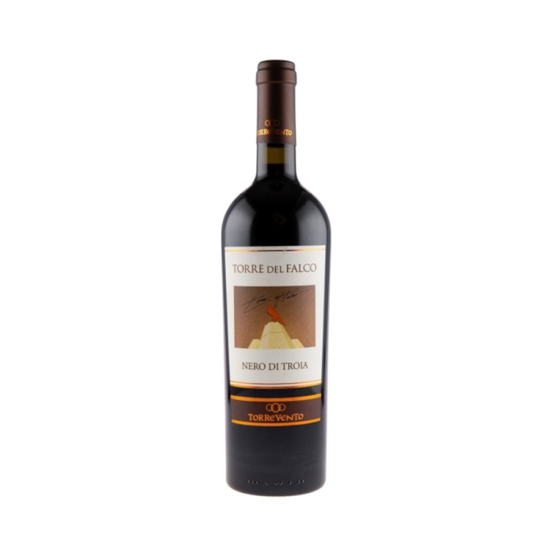 Vin Torrevento Torre Del Falco Nero Di Troia, Rosu Sec, 0.75 l