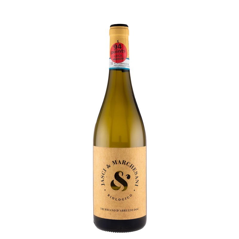 Vin Trebbiano D'Abruzzo Doc Jasci & Marchesani, Alb Sec, 0.75 l