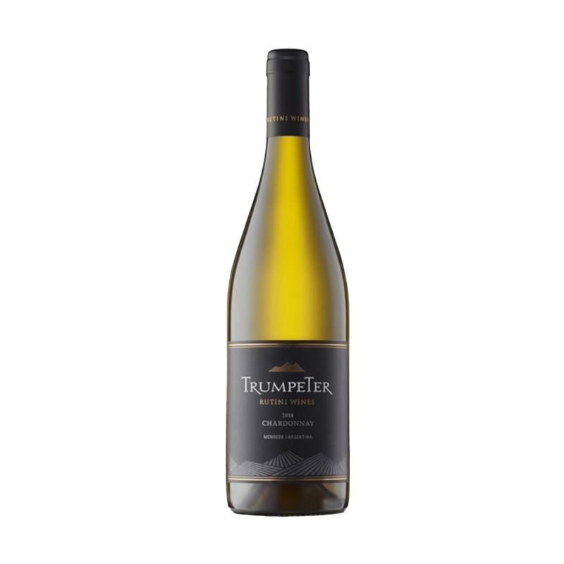 Vin Trumpeter Chardonnay, Alb, 0.75 l