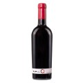 Vin UniQ Vinarte Rosu Sec 0.75 l