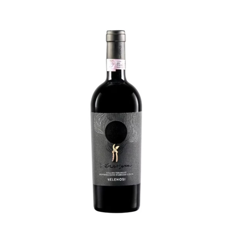 Vin Velenosi, Verso Sera Montepulciano D'Abruzzo DOCG, Rosu, 0.75 l