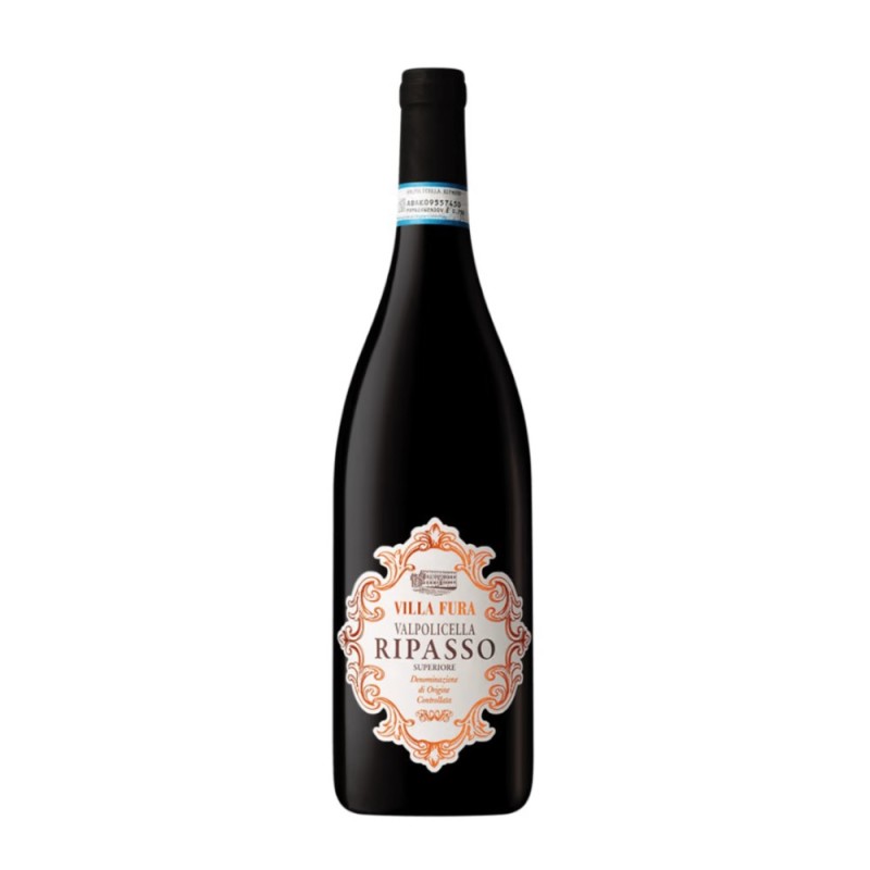 Vin Villa Fura Valpolicella Ripasso Superiore 2019, Rosu, 14 %, 0.75 l
