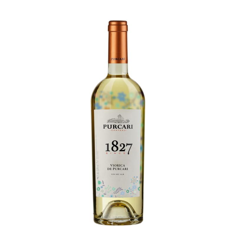 Vin Viorica De Purcari, Alb Sec, 0.75 l
