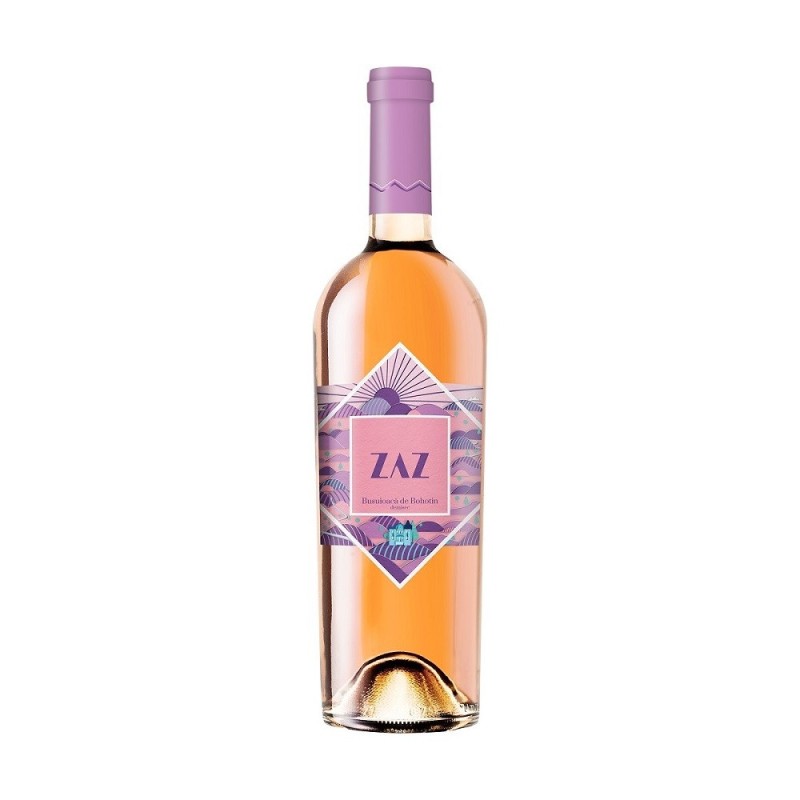 Vin Zaz Busuioaca de Bohotin Cotnari, Rose Demisec, 0.75 l