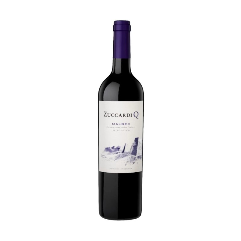 Vin Zuccardi Q, Malbec, Rosu, 0.75 l