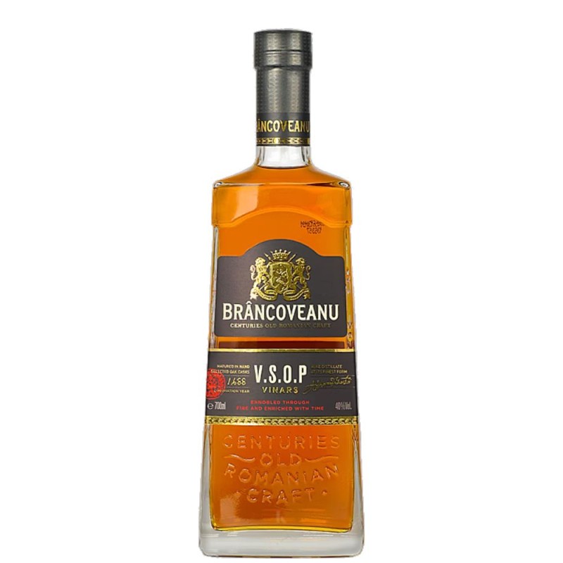 Vinars Brancoveanu, VSOP, Alcool 40%, 0.7 l
