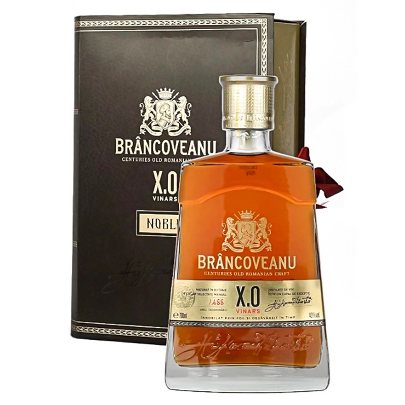 Vinars Brancoveanu X.O. Carte 40% Alcool 0.7 l