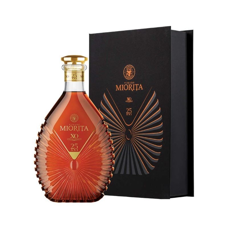 Vinars Miorita, XO, 25 Ani, 40% Alcool, 0.7 l