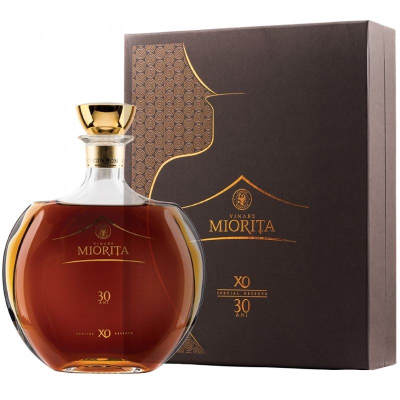 Vinars Miorita, XO, 30 Ani, 40% Alcool, 0.7 l