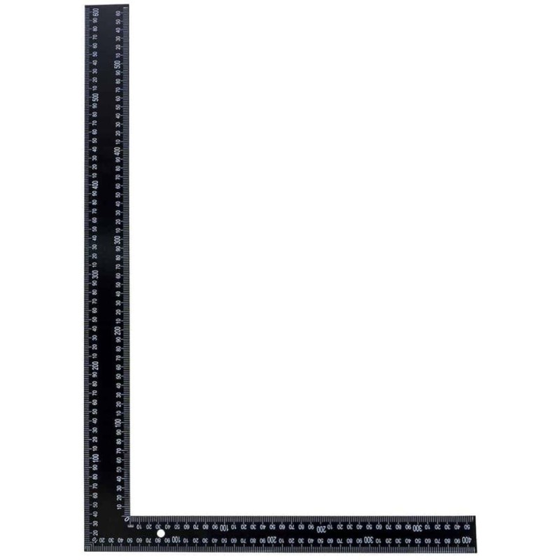 Vinclu Profesional, 60 cm, Negru