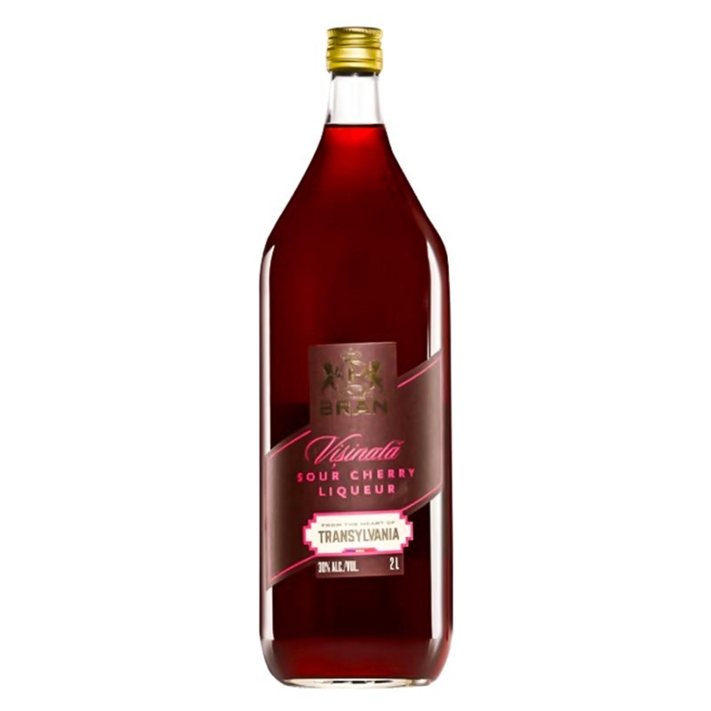 Visinata Bran 30% Alcool 2 l