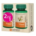 Visual, Dacia Plant, 60 Comprimate 1+1 Cadou