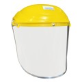Viziera de Protectie pentru Cap, Galbena