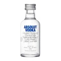Vodca Absolut, Alcool 40%, 0.05 l