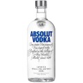 Vodca Absolut Blue, Alcool 40%, 0.5 l