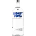Vodca Absolut Blue, Alcool 40%, 1.75 l