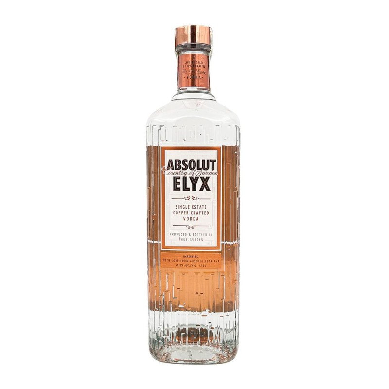 Vodca Absolut Elyx, Alcool 42.3%, 0.7 l