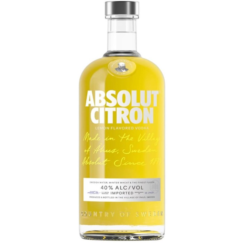 Vodca Absolut Lime, Alcool 40%, 0.7 l