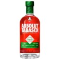 Vodca Absolut Tabasco, Alcool 38%, 0.7 l