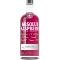 Vodca Absolut Zmeura, Alcool 40%, 0.7 l