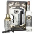 Vodca Beluga Gold Line, 40% Alcool, 0.7 l, cu Shaker, Cutie Carton