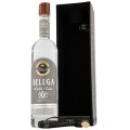 Vodca Beluga Gold Line, Cutie din Piele, 40% Alcool, 0.7 l