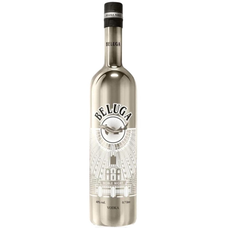 Vodca Beluga Noble Nightlife, 40% Alcool, 0.7 l