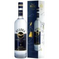 Vodca Beluga Transatlantic, 40% Alcool, 0.7 l, Cutie