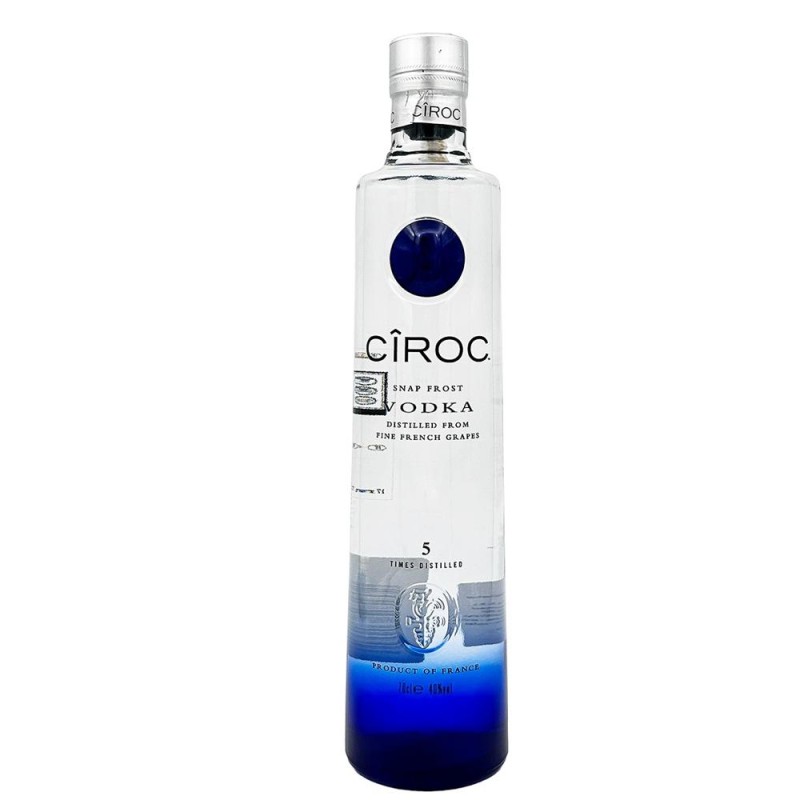 Vodca Ciroc, Alcool 40%, 0.7 l