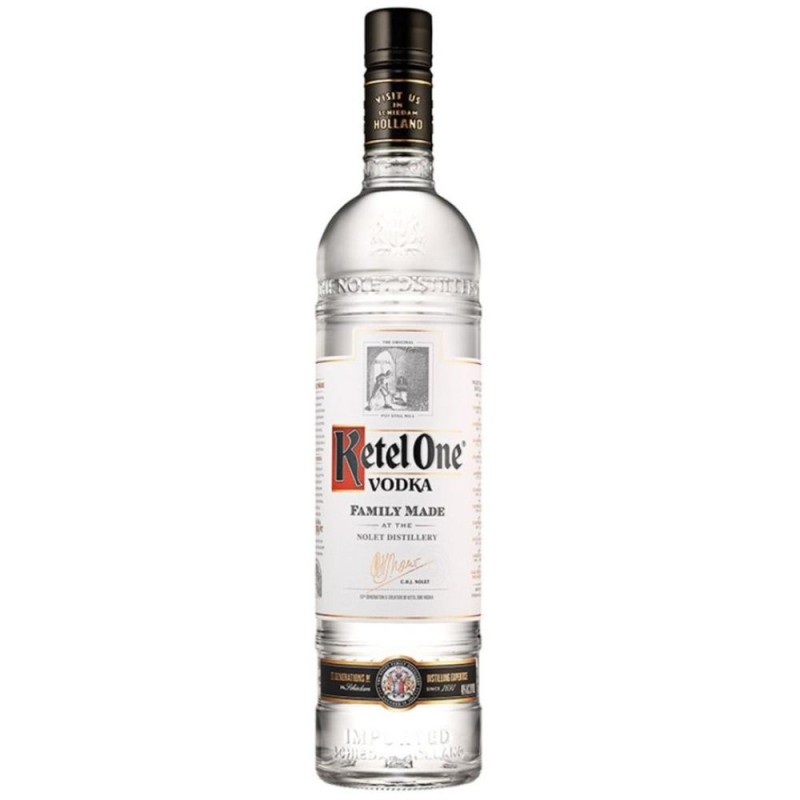 Vodca Ketel One, Alcool 40%, 1 l